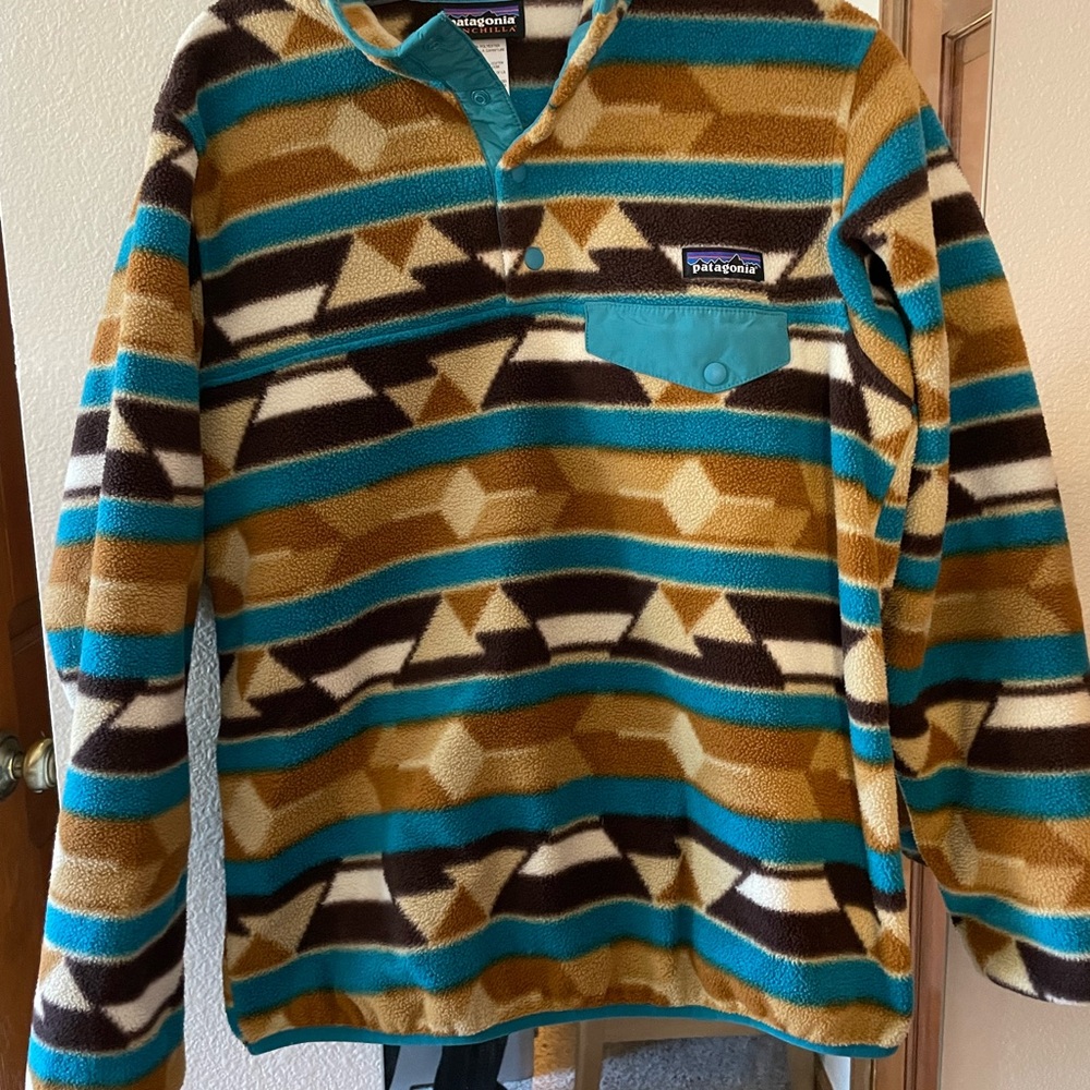 Patagonia Fleece